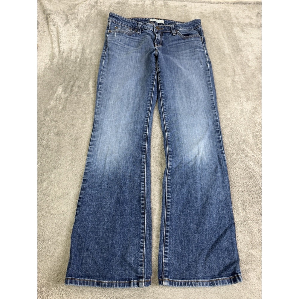 Vintage Y2K Levi's 545 Bootcut Jeans Women's Size 10 Blue Baggy